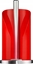 Picture of WESCO kitchen roll holder red