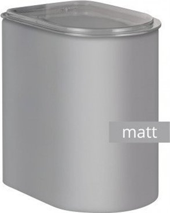 Picture of Wesco Pojemnik metalowy 2,2l LOFT ciepy szary MATT Wesco