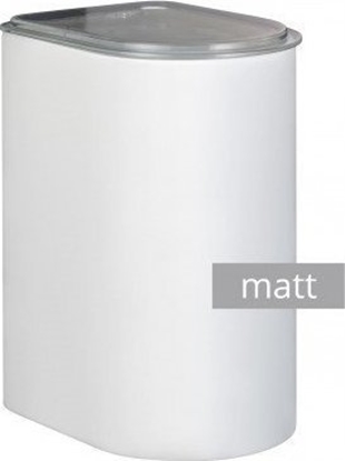 Picture of Wesco Pojemnik metalowy 3l LOFT biay MATT Wesco