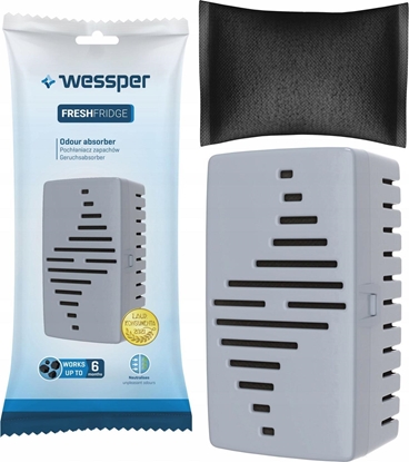 Изображение Wessper POCHANIACZ ZAPACHÓW do LODÓWEK FRESHFRIDGE+WKAD