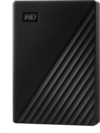 Picture of Western Digital My Passport Hard Drive 2.5'' / 4TB / USB 3.2
