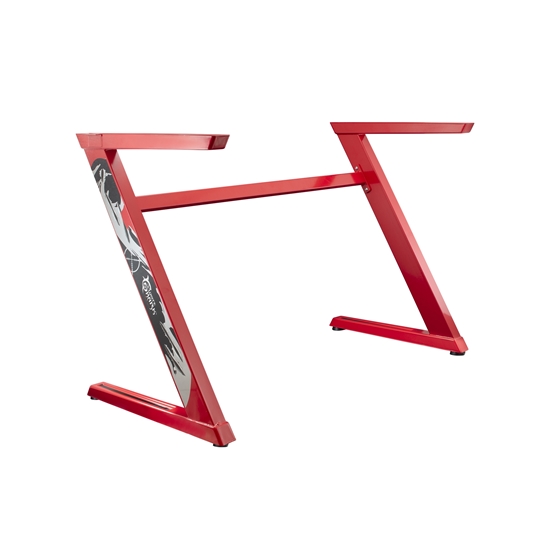 Picture of White Shark Desk Frame GDF-01-Z Red