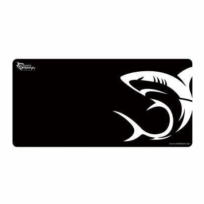 Picture of White Shark TMP-115 Gaming Mouse Pad Shark 137.5x67.5cm