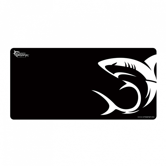 Изображение White Shark TMP-115 Gaming Mouse Pad Shark 137.5x67.5cm