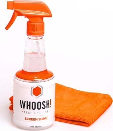 Изображение Whoosh Spray do czyszczenia ekranów 500ml