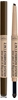 Picture of Wibo 2in1 Eyebrow System kredka i gbka do brwi 3