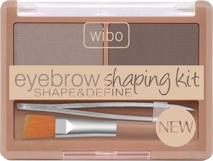 Attēls no Wibo Eyebrow Shaping Kit zestaw do stylizacji brwi 3 Wibo