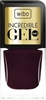 Picture of Wibo Incredible Gel elowy lakier do paznokci 1 8,5ml