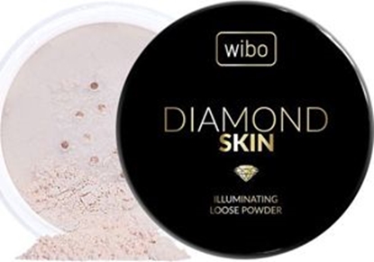 Attēls no Wibo Puder Diamond Skin Illuminating Loose sypki rozwietlajcy 5.5g