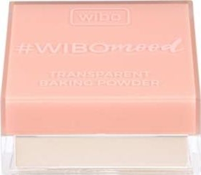 Attēls no Wibo Wibo Puder sypki Mood Loose Powder