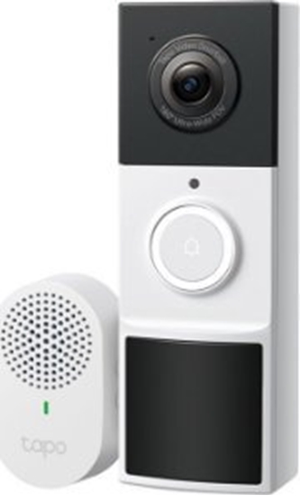 Picture of SMART HOME DOORBELL/TAPO D210 TP-LINK