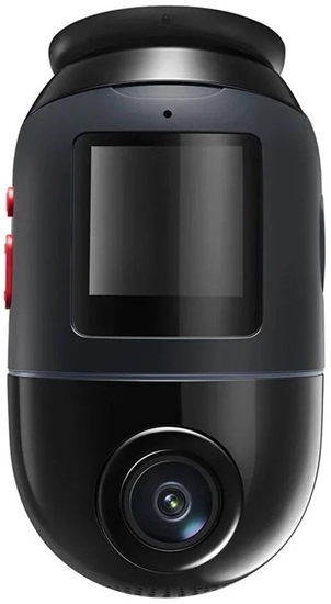 Picture of Wideorejestrator 70mai Omni X800 4K Czarny + karta SD 128GB