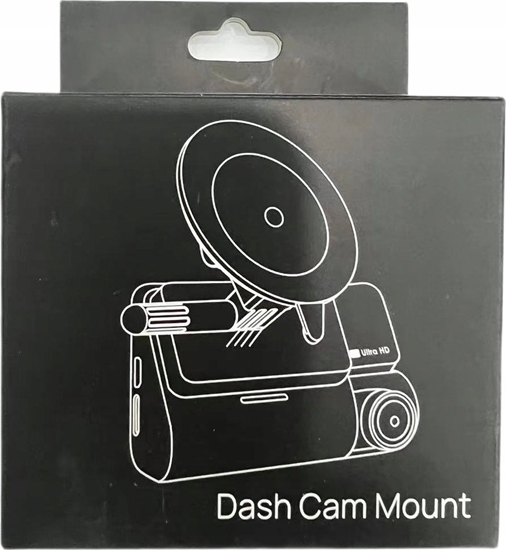 Изображение Wideorejestrator 70mai Uchwyt mocowanie do kamery 70mai A800S A810 na przyssawk przedni szyb