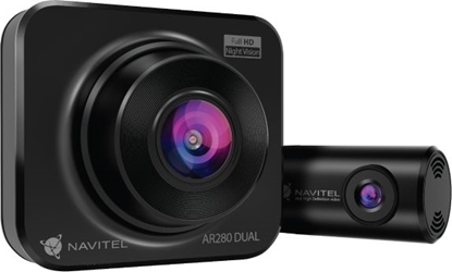 Attēls no Wideorejestrator Navitel AR280 Dual