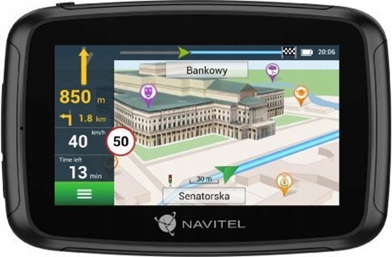 Picture of Wideorejestrator Navitel Navitel G590 MOTO