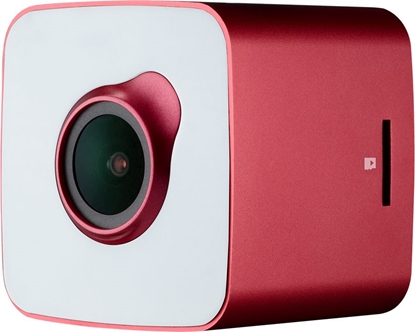 Attēls no Wideorejestrator Prestigio CUBE biao-czerwony (PCDVRR530WRW)