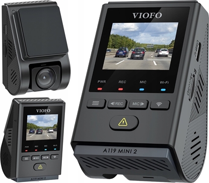 Attēls no Viofo A119 Mini 2-G Dash Camera