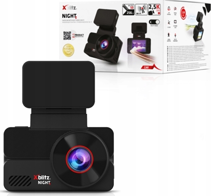 Attēls no Wideorejestrator Xblitz Wideorejestrator Xblitz Night 2 LCD 2