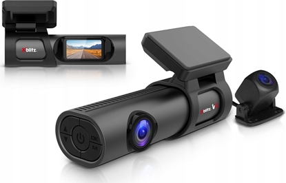 Attēls no Wideorejestrator Xblitz Wideorejestrator Xblitz V4 Professional 2.5K