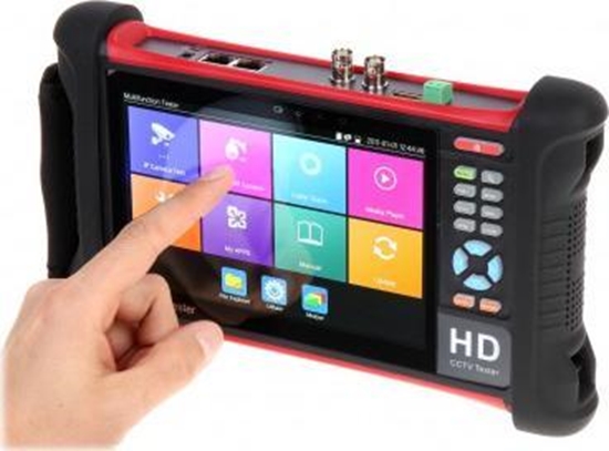Picture of Wielofunkcyjny tester CCTV CS-H8-70H