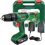 Picture of Wiertarka Bosch Bosch cordless impact drill EasyImpact 18V-40 (green/black, Li-ion battery 1.5Ah, case, POWER FOR ALL ALLIANCE)