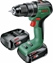 Attēls no Wiertarka Bosch Cordless impact drill BOSCH Green Universal Impact 18V-60, 18V, 1 x 2 Ah batteries