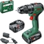 Attēls no Wiertarka Bosch Cordless impact drill BOSCH Green Universal Impact 18V-60, 18V, 2 x 2 Ah batteries