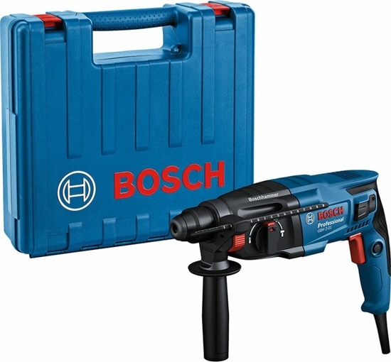 Изображение Wiertarka Bosch Wiertarka udarowa BOSCH GBH 2-21 Professional