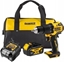 Изображение Wiertarka Dewalt WKRTARKA UD.18V DCD709M1 65Nm 1x4,0Ah