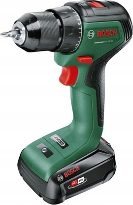 Picture of Wiertarko-wkrtarka Bosch UniversalDrill 18V-60 18 V 1 x akumulator 2 Ah