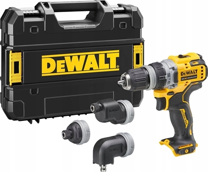 Picture of Wiertarko-wkrtarka Dewalt DCD703NT 12 V