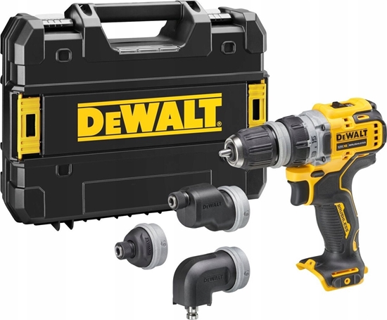 Picture of Wiertarko-wkrtarka Dewalt DCD703NT 12 V