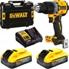 Picture of Wiertarko-wkrtarka Dewalt DCD805H2T 18 V 2 x akumulator 5 Ah