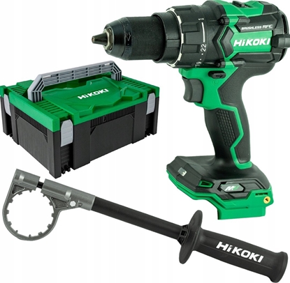 Picture of Wiertarko-wkrtarka Hikoki Cordless drill driver Hikoki DS36DC W2Z HIT-SYSTEM HSC2