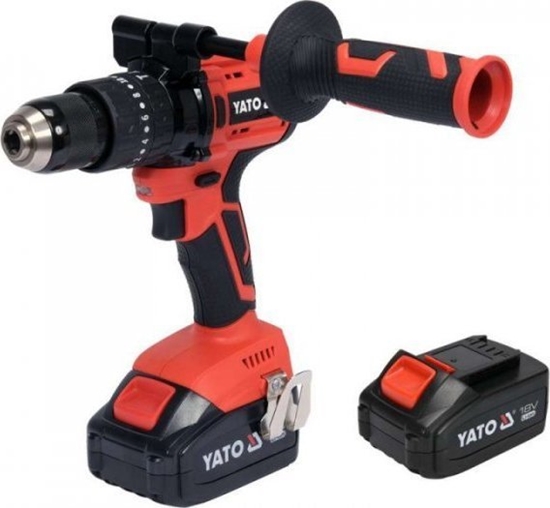 Picture of Wiertarko-wkrtarka Yato YT-82791 18 V 2 x akumulator 3 Ah