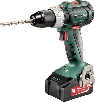 Picture of Wiertarko-wkrtarka Metabo METABO.WKRTARKA BS 18 LT BL /4,0Ah MET602325500 - 602325500