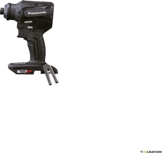 Picture of Wiertarko-wkrtarka Panasonic Kompaktowa i lekka wiertarko-wkrtarka 18V Panasonic EY1DD2XT32, w systeinerze, bez akumulatorów i adowarki