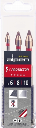 Picture of Wierto Alpen Alpen C PROTECTOR 3-pcs. 6-8-10
