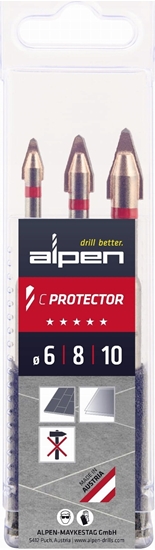 Изображение Wierto Alpen Alpen C PROTECTOR 3-pcs. 6-8-10