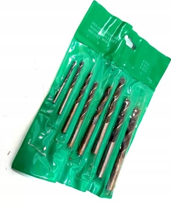 Picture of Wierto Alpen Alpen Combi Set SDS-plus M B7