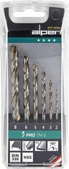 Picture of Wierto Alpen Alpen Pro TM 6 2-3-4-5-6-8