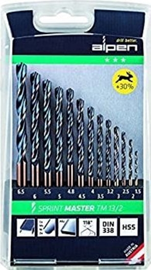 Picture of Wierto Alpen Alpen Sprint Master TM 13/2