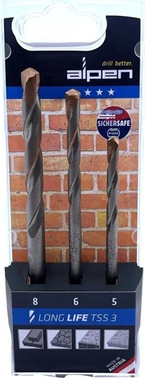 Picture of Wierto Alpen Alpen TSS 3 LL 5-6-8