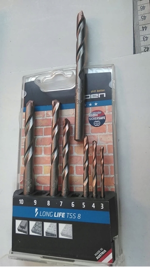 Picture of Wierto Alpen Alpen TSS 8 LL   3.0-10.0x 1.0mm