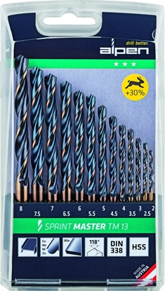 Picture of Wierto Alpen Sprint Master TM 13 2-8x 0,5