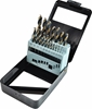 Picture of Wierto AWTools AWTOOLS WIERTO METAL HSS M2 KPL. 19szt./1.0-10 mm/ PREMIUM