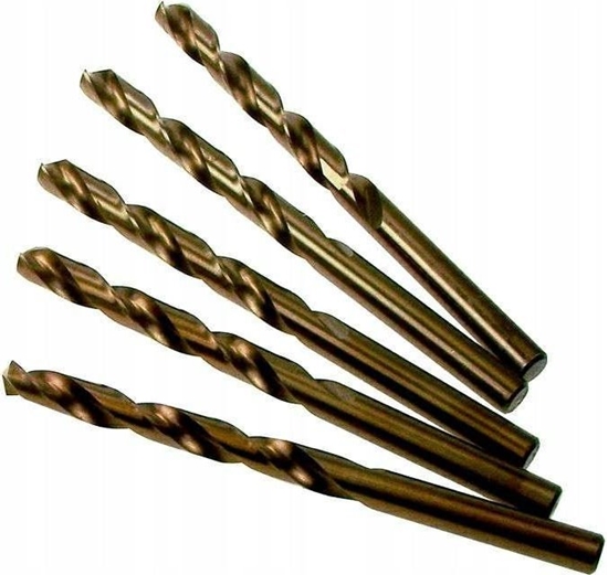 Изображение Wierto AWTools CONDOR WIERTO METAL KOBALT  6,0mm/10szt.