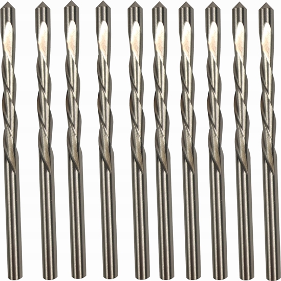 Изображение Wierto Bosch Bosch guide tip cutting bit  3.2mm, for Rotocut router (10 pieces, for GCU 18V-30 Professional router)