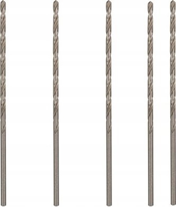 Изображение Wierto Bosch Bosch METALBOR HSS-G LANG 3,2X66X100MM 5 STK