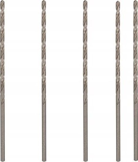 Изображение Wierto Bosch Bosch METALBOR HSS-G LANG 3,2X66X100MM 5 STK